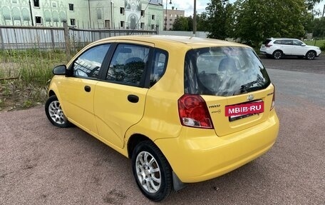 Chevrolet Aveo III, 2005 год, 349 000 рублей, 4 фотография