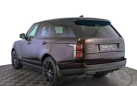 Land Rover Range Rover IV рестайлинг, 2021 год, 9 500 000 рублей, 7 фотография