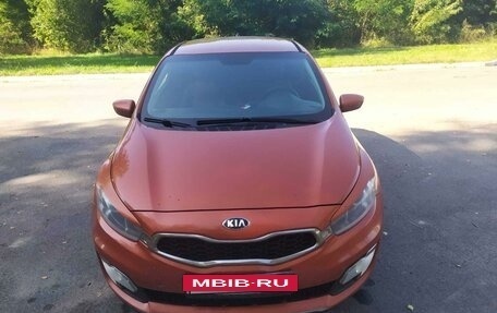 KIA cee'd III, 2014 год, 750 000 рублей, 2 фотография