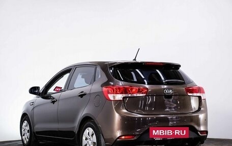 KIA Rio III рестайлинг, 2015 год, 1 047 000 рублей, 4 фотография