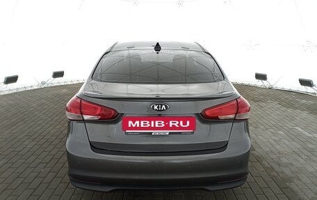 KIA Cerato III, 2019 год, 1 550 000 рублей, 4 фотография