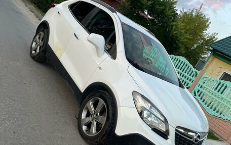 Opel Mokka I, 2012 год, 1 350 000 рублей, 4 фотография