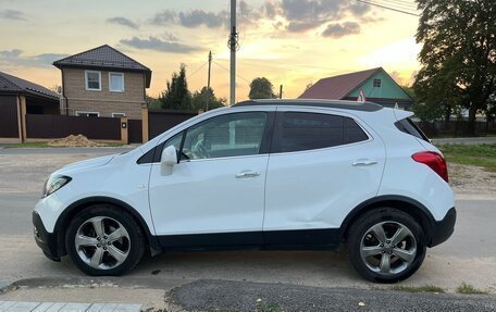 Opel Mokka I, 2012 год, 1 350 000 рублей, 5 фотография