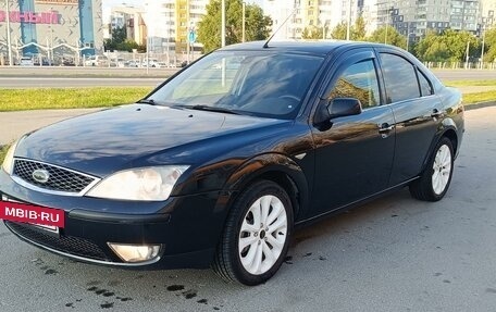 Ford Mondeo III, 2006 год, 600 000 рублей, 3 фотография