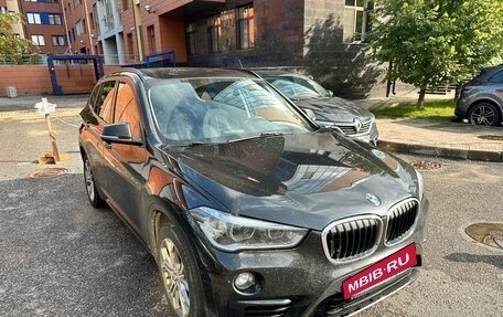 BMW X1, 2018 год, 2 887 000 рублей, 2 фотография