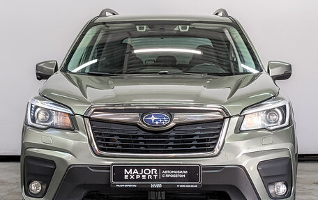 Subaru Forester, 2018 год, 3 150 000 рублей, 2 фотография