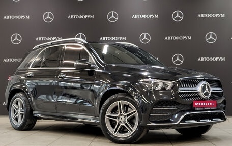 Mercedes-Benz GLE, 2020 год, 8 390 000 рублей, 3 фотография