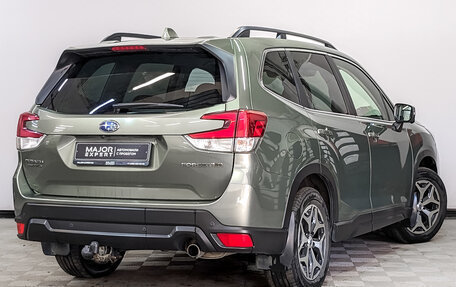 Subaru Forester, 2018 год, 3 150 000 рублей, 5 фотография