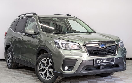 Subaru Forester, 2018 год, 3 150 000 рублей, 3 фотография