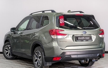 Subaru Forester, 2018 год, 3 150 000 рублей, 7 фотография