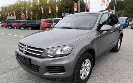 Volkswagen Touareg III, 2011 год, 1 989 995 рублей, 3 фотография