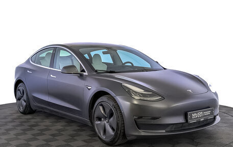 Tesla Model 3 I, 2020 год, 3 295 000 рублей, 3 фотография