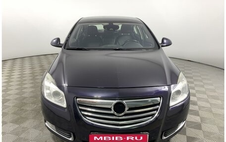 Opel Insignia II рестайлинг, 2012 год, 975 000 рублей, 2 фотография