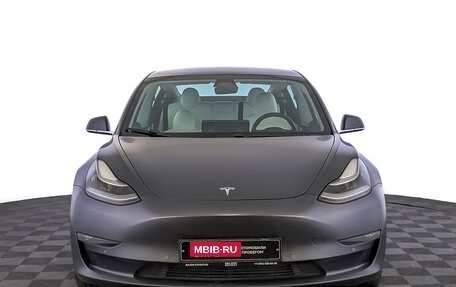 Tesla Model 3 I, 2020 год, 3 295 000 рублей, 2 фотография