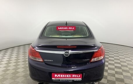 Opel Insignia II рестайлинг, 2012 год, 975 000 рублей, 4 фотография