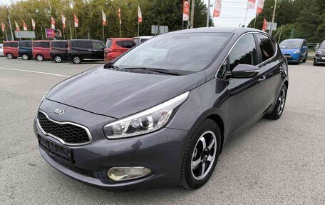 KIA cee'd III, 2014 год, 1 339 000 рублей, 3 фотография