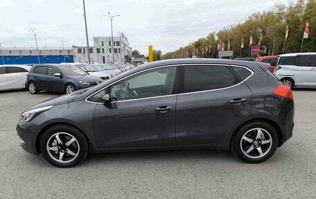 KIA cee'd III, 2014 год, 1 339 000 рублей, 4 фотография