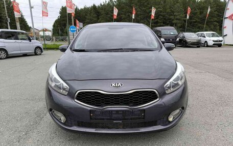 KIA cee'd III, 2014 год, 1 339 000 рублей, 2 фотография