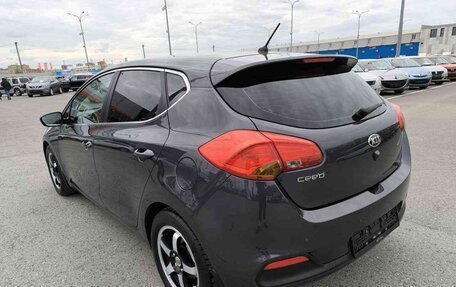 KIA cee'd III, 2014 год, 1 339 000 рублей, 5 фотография