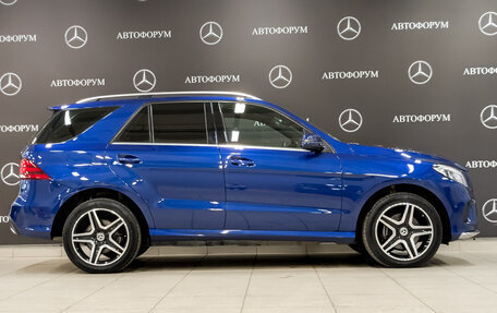 Mercedes-Benz GLE, 2017 год, 4 630 000 рублей, 4 фотография