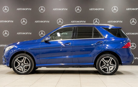 Mercedes-Benz GLE, 2017 год, 4 630 000 рублей, 8 фотография