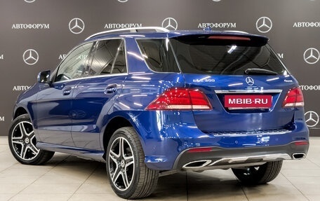 Mercedes-Benz GLE, 2017 год, 4 630 000 рублей, 7 фотография