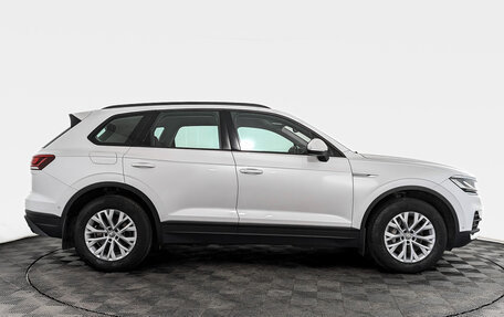 Volkswagen Touareg III, 2020 год, 5 690 000 рублей, 4 фотография