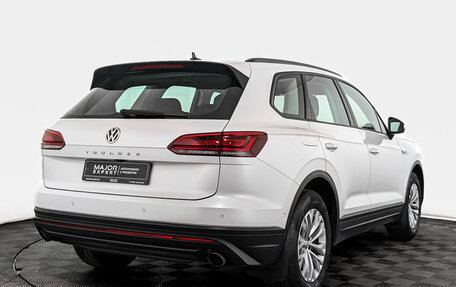 Volkswagen Touareg III, 2020 год, 5 690 000 рублей, 5 фотография