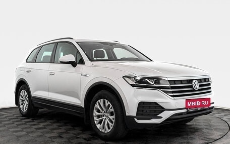 Volkswagen Touareg III, 2020 год, 5 690 000 рублей, 3 фотография