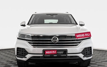 Volkswagen Touareg III, 2020 год, 5 690 000 рублей, 2 фотография