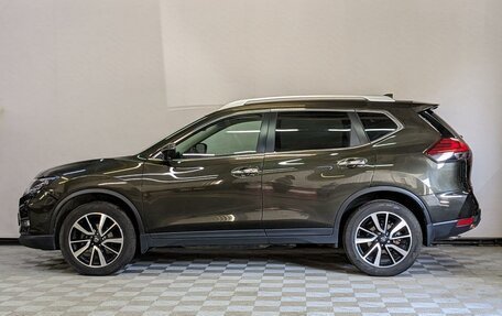 Nissan X-Trail, 2021 год, 3 170 000 рублей, 8 фотография