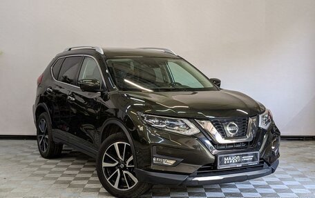 Nissan X-Trail, 2021 год, 3 170 000 рублей, 3 фотография