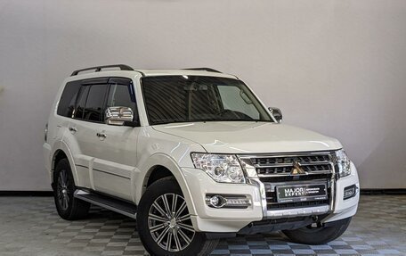 Mitsubishi Pajero IV, 2021 год, 4 390 000 рублей, 3 фотография