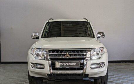 Mitsubishi Pajero IV, 2021 год, 4 390 000 рублей, 2 фотография