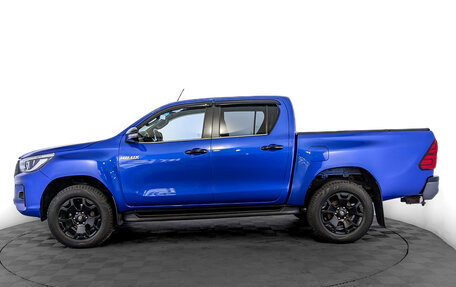 Toyota Hilux VIII, 2019 год, 4 630 000 рублей, 8 фотография