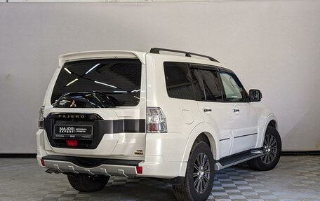 Mitsubishi Pajero IV, 2021 год, 4 390 000 рублей, 5 фотография