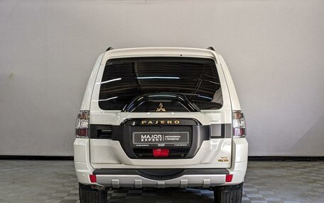 Mitsubishi Pajero IV, 2021 год, 4 390 000 рублей, 6 фотография