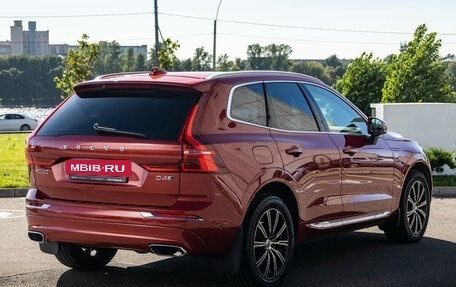 Volvo XC60 II, 2018 год, 4 349 000 рублей, 9 фотография