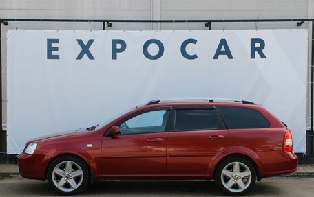 Chevrolet Lacetti, 2008 год, 599 000 рублей, 2 фотография