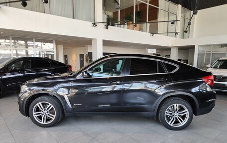 BMW X6, 2017 год, 4 390 000 рублей, 2 фотография