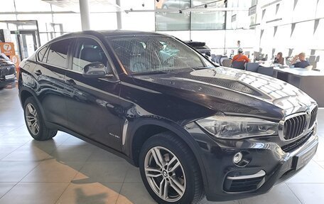 BMW X6, 2017 год, 4 390 000 рублей, 8 фотография