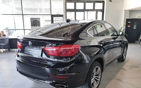 BMW X6, 2017 год, 4 390 000 рублей, 6 фотография