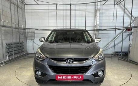 Hyundai ix35 I рестайлинг, 2014 год, 1 579 000 рублей, 2 фотография