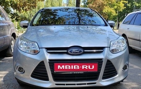 Ford Focus III, 2012 год, 1 457 000 рублей, 2 фотография