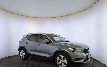 Volvo XC40 I, 2019 год, 3 100 000 рублей, 3 фотография