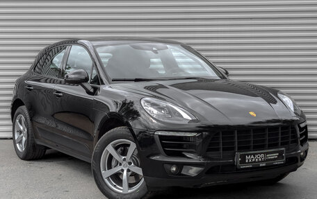 Porsche Macan I рестайлинг, 2018 год, 4 250 000 рублей, 3 фотография