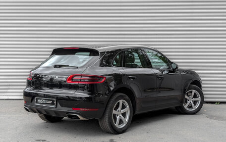 Porsche Macan I рестайлинг, 2018 год, 4 250 000 рублей, 5 фотография