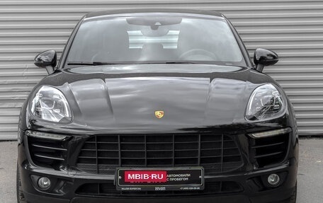 Porsche Macan I рестайлинг, 2018 год, 4 250 000 рублей, 2 фотография