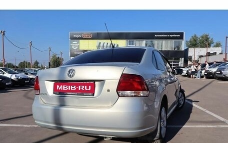 Volkswagen Polo VI (EU Market), 2012 год, 689 000 рублей, 3 фотография