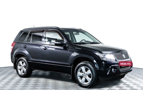 Suzuki Grand Vitara, 2011 год, 1 498 000 рублей, 3 фотография